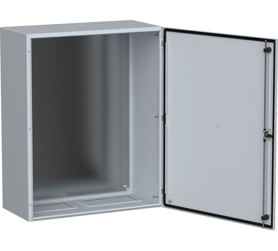 Изображение товара Металлический корпус IEK Titan 5 ЩМП-100.80.40 УХЛ1 ip66 TI5-10-N-100-080-040-66