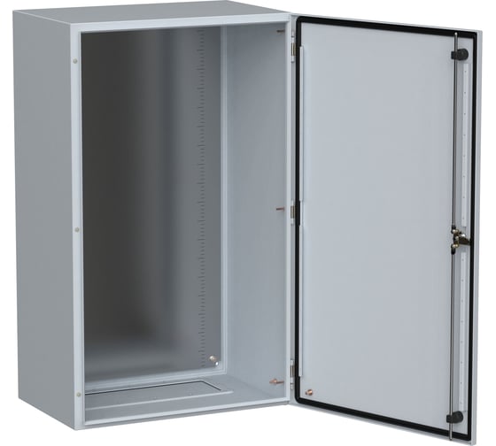 Изображение товара Металлический корпус IEK Titan 5 ЩМП-100.60.30 УХЛ1 ip66 TI5-10-N-100-060-030-66