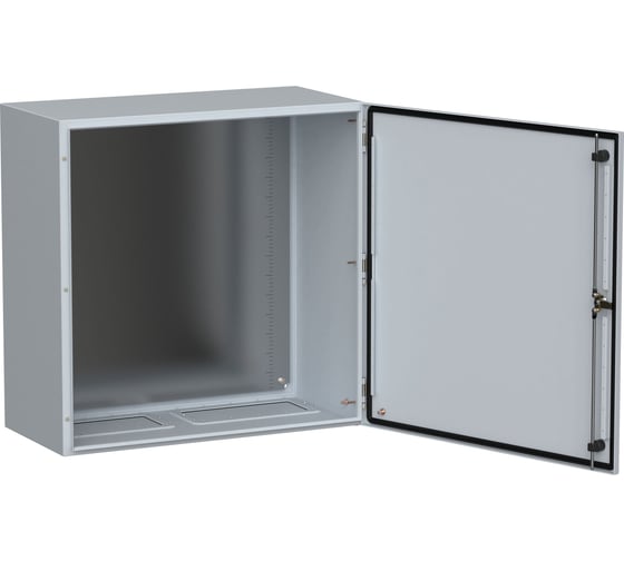 Изображение товара Металлический корпус IEK Titan 5 ЩМП-80.80.40 УХЛ1 ip66 TI5-10-N-080-080-040-66