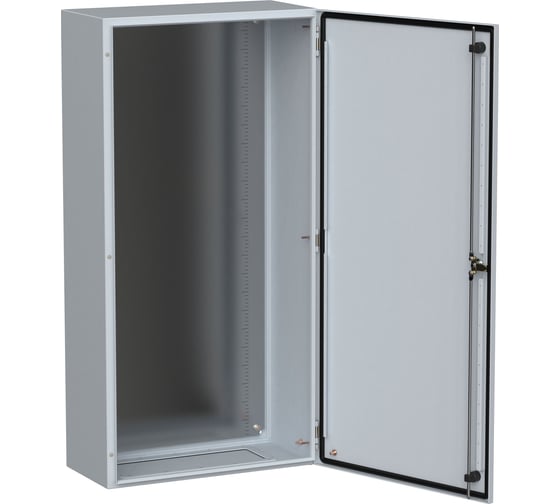 Изображение товара Металлический корпус IEK Titan 5 ЩМП-120.60.30 УХЛ1 ip66 TI5-10-N-120-060-030-66