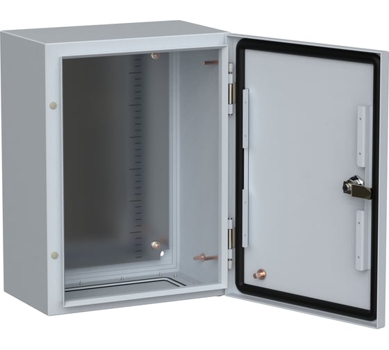 Изображение товара Металлический корпус IEK Titan 5 ЩМП-40.30.20 УХЛ1 ip66 TI5-10-N-040-030-020-66