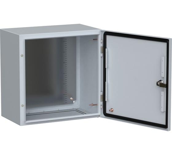 Изображение товара Металлический корпус IEK Titan 5 ЩМП-40.40.25 УХЛ1 ip66 TI5-10-N-040-040-025-66