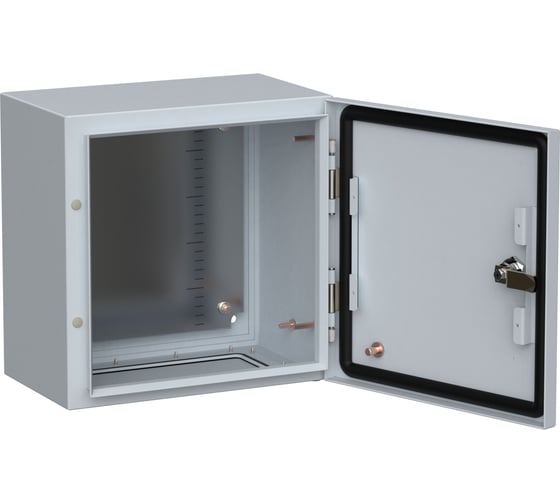 Изображение товара Металлический корпус IEK Titan 5 ЩМП-30.30.20 УХЛ1 ip66 TI5-10-N-030-030-020-66