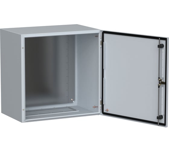 Изображение товара Металлический корпус IEK Titan 5 ЩМП-60.60.40 УХЛ1 ip66 TI5-10-N-060-060-040-66