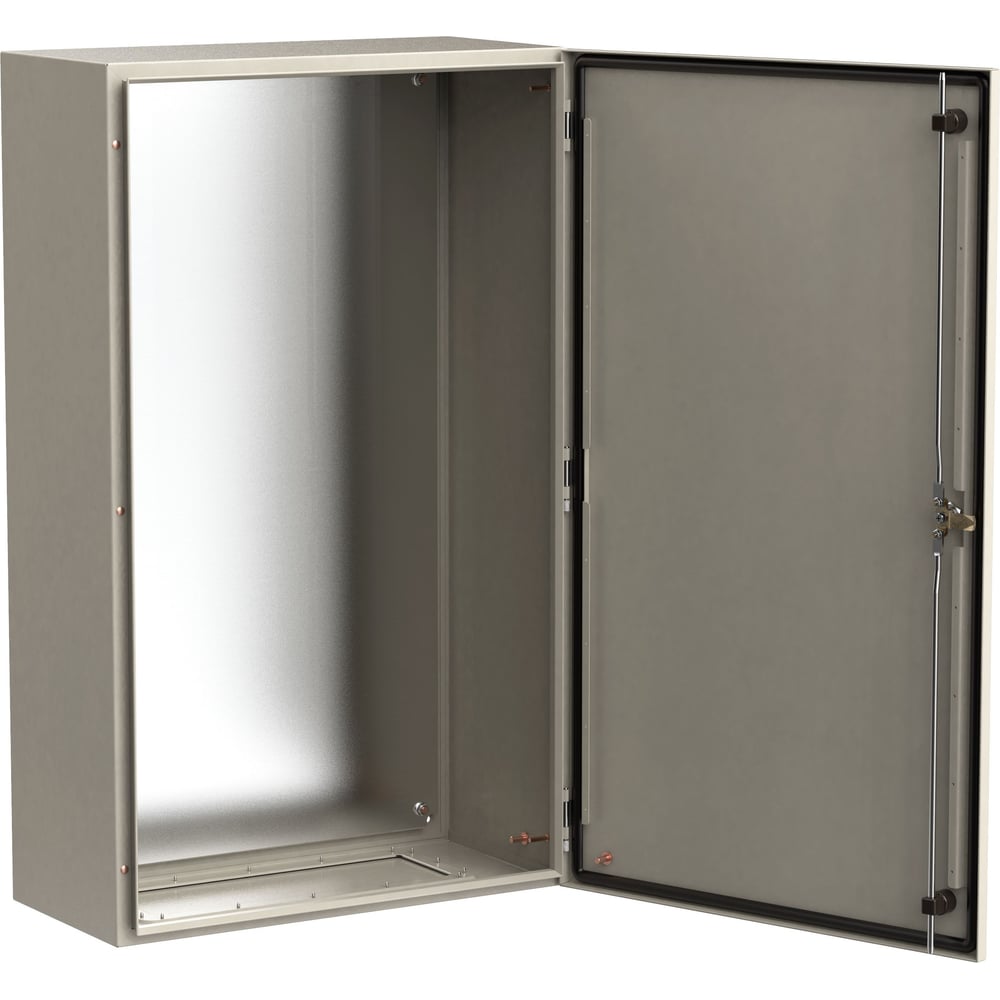 Изображение товара Металлический корпус IEK Titan 5 ЩМП-140.60.30 УХЛ1 ip66 TI5-10-N-140-060-030-66