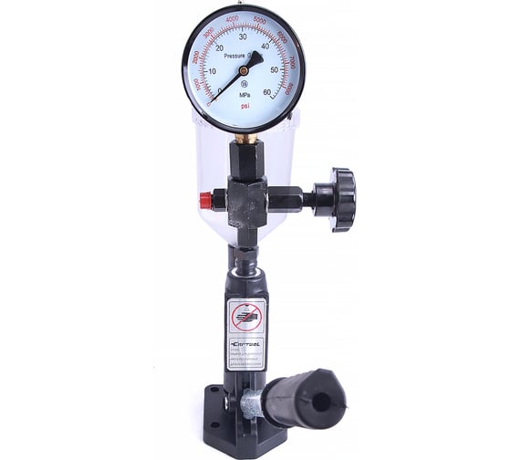 Изображение товара Прибор для диагностики и регулировки дизельных форсунок Car-tool CT-090