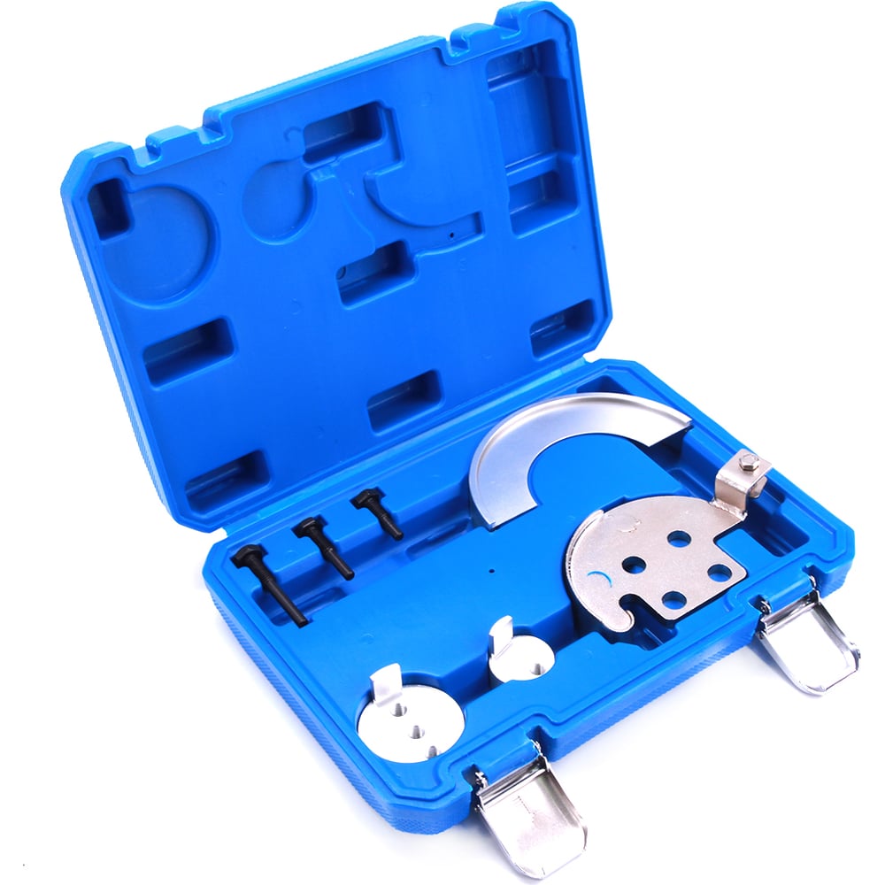 Набор монтажных инструментов для поликлиновых ремней Car-tool набор торцевых головок и монтажных лопатокtopeak tool bar 11 функций серебристый tt2351