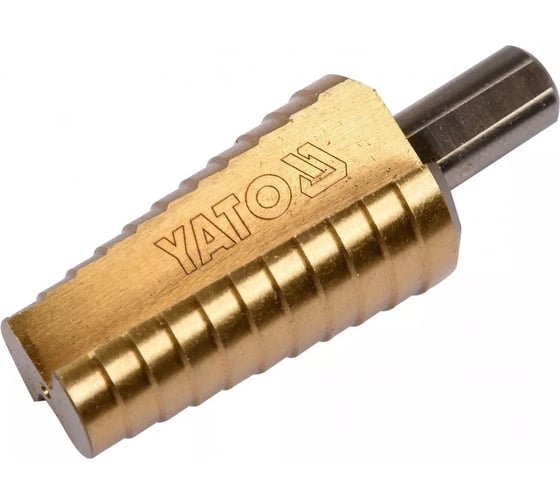 Изображение товара Сверло ступенчатое 20-30 мм YATO YT-44747