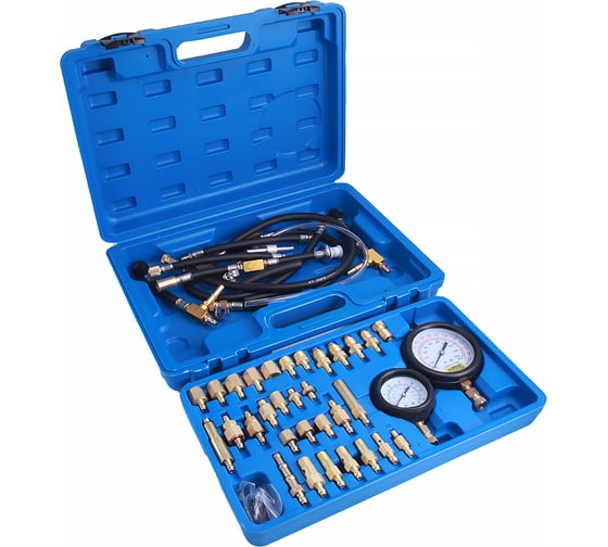 Изображение товара Тестер давления топлива Car-tool CT-1049