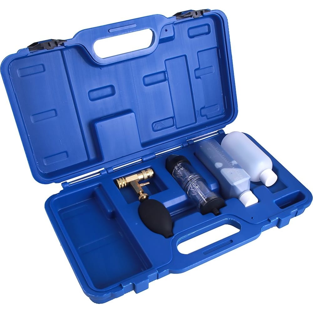 Тестер для проверки герметичности Car-tool тестер давления масла в двигателе car tool