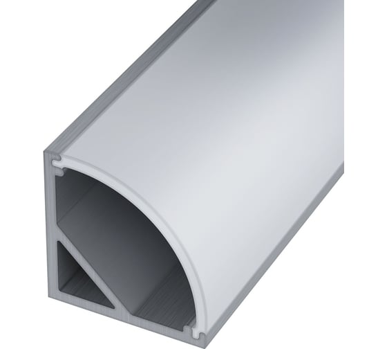 Изображение товара Угловой профиль ST luce с рассеивателем ST017.129.03
