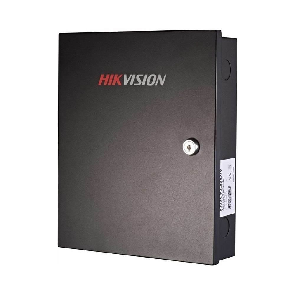 Контроллеры Hikvision