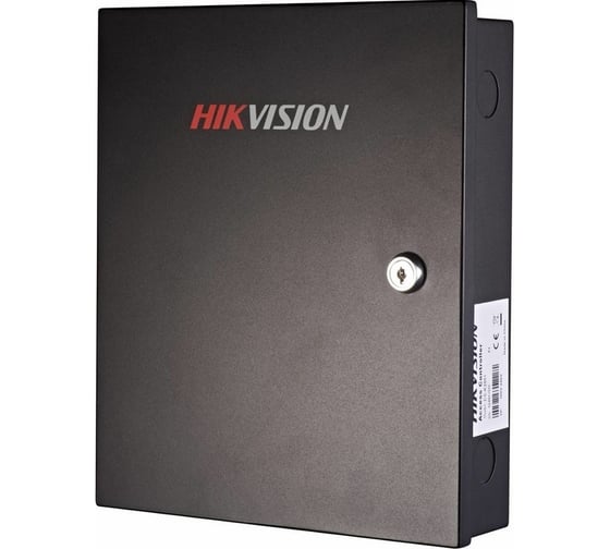 Изображение товара Контроллер Hikvision DS-K2804 УТ-00009887