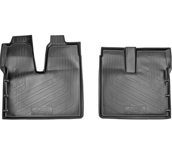 Изображение товара Салонные коврики UNIDEC НОР-ПЛАСТ для SITRAK C7H (2020) NPC00-C86-140-0L0