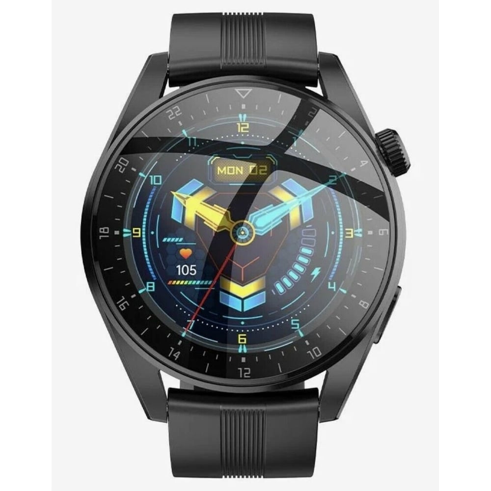 Изображение товара Умные часы Hoco y9 bt4.0 с функциями мониторинга здоровья и IP68