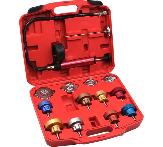 Изображение товара Набор для проверки радиатора Car-tool CT-H006