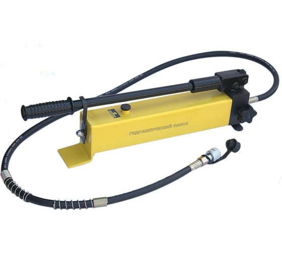 Изображение товара Ручной гидравлический насос Car-tool 2,5 л CT-E1129