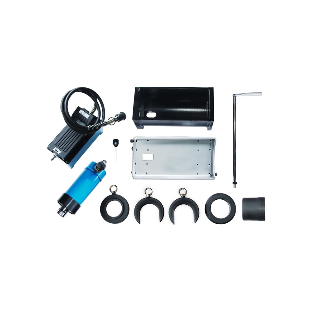 Набор для замены втулок реактивной штанги грузовика Car-tool набор для замены втулок реактивной штанги грузовика car tool