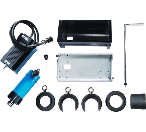 Изображение товара Набор для замены втулок реактивной штанги грузовика Car-tool CT-A1170