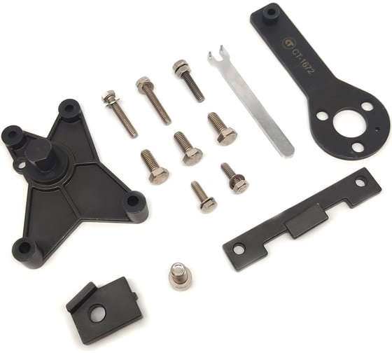 Изображение товара Установочный набор для ГРМ FIAT 1.2L / 1.4L 8V Car-tool CT-1672