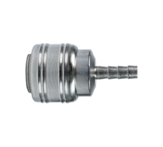 Изображение товара Универсальное быстроразъемное соединение розетка - "елочка" 6 мм Jeta PRO JESH20/6