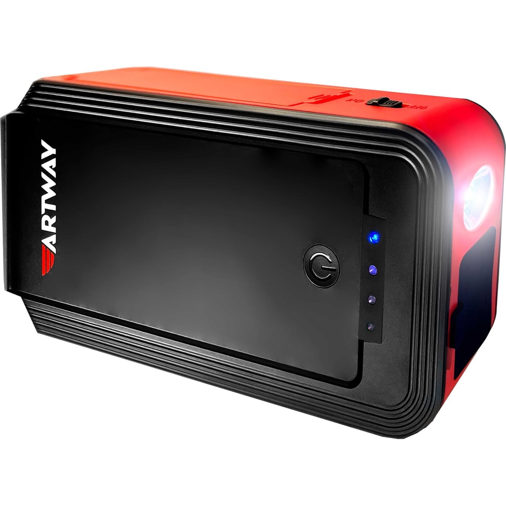 Изображение товара Пуско-зарядное устройство Artway JS-1016 мощность 1000 А полупрофессиональное