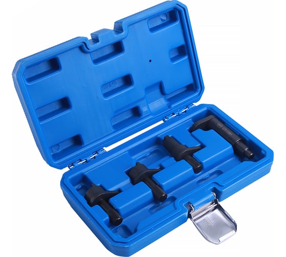 Изображение товара Набор приспособлений для установки ГРМ VAG 1.2 3 Cyl. /6v/12v/ Car-tool CT-1391