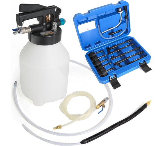 Изображение товара Набор для заправки масла в АКПП Car-tool CT-D2235