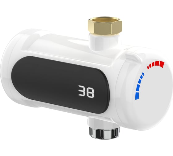 Изображение товара Проточный водонагреватель UNIPUMP BEF-019A с одним выходом 12118