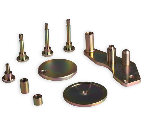 Изображение товара Набор для замены запорной крышки насоса Car-tool CT-N1002