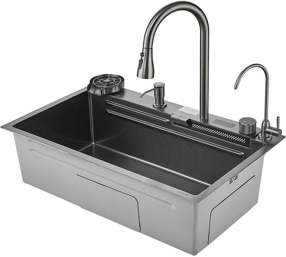 Изображение товара Многофункциональная мойка для кухни Savol s-sc002q 25006