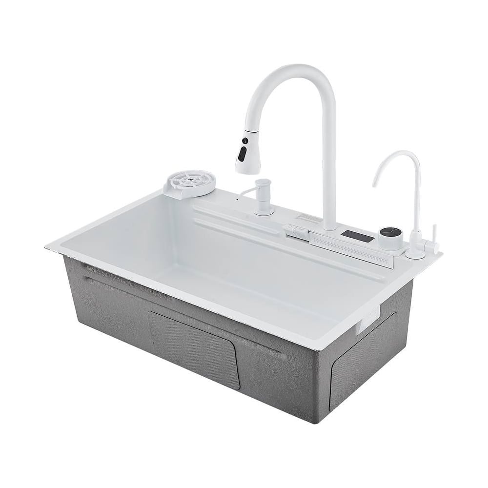 Изображение товара Многофункциональная мойка для кухни Savol s-sc002w 25007