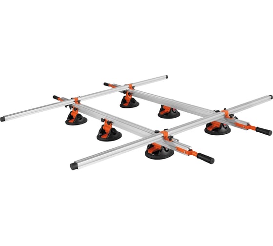 Изображение товара Система переноски для крупноформатных плит Vertextools до 120 кг 17-120