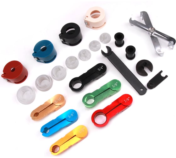 Изображение товара Набор съемников для шлангов Car-tool CT-3002