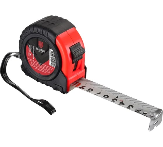 Изображение товара Рулетка HEADROCK измерительная магнитная 10мx25мм 533-010-1025