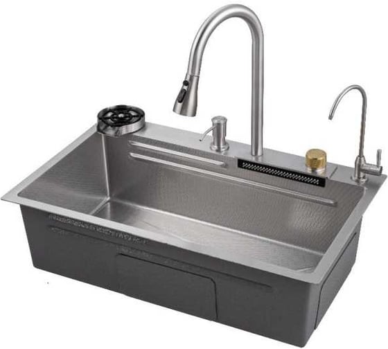 Изображение товара Многофункциональная мойка для кухни Savol s-sc003l 25009
