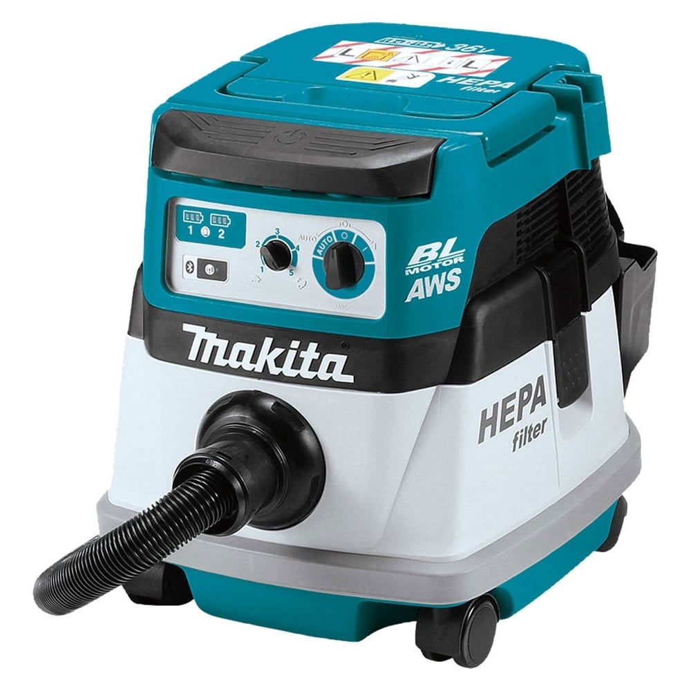 фото Пылесос makita dvc864lz