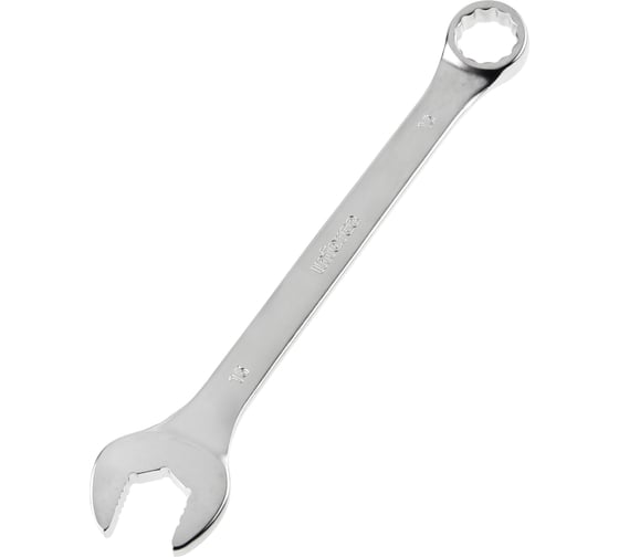 Изображение товара Комбинированный ключ 16мм Inforce, Сталь Cr-V, профессиональный, 06-05-18