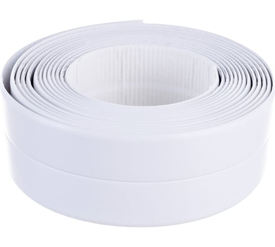 Изображение товара Водонепроницаемая лента для ванн, раковин, душевых кабин SOUDAL 38мм х 3.35м /1.6 199068