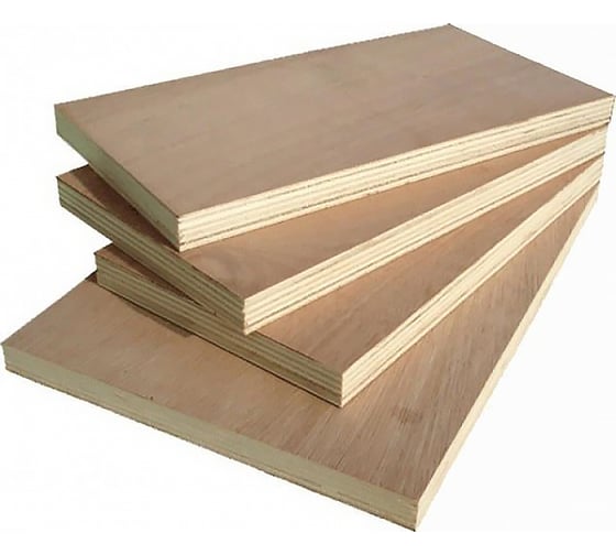 Изображение товара Фанера IRONMEBEL размер 10x1525x507 мм M-ДМ100301