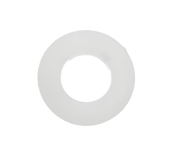 Изображение товара Шайба Insparion плоская, полиамидная (пластиковая), din 125, D8, 10 шт. С1-00001011