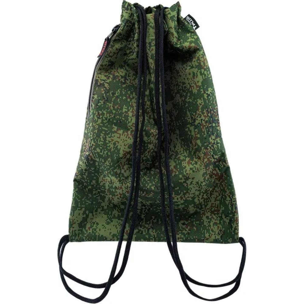 Мешок-рюкзак Tplus спальный мешок зимний 220х90 зеленый
