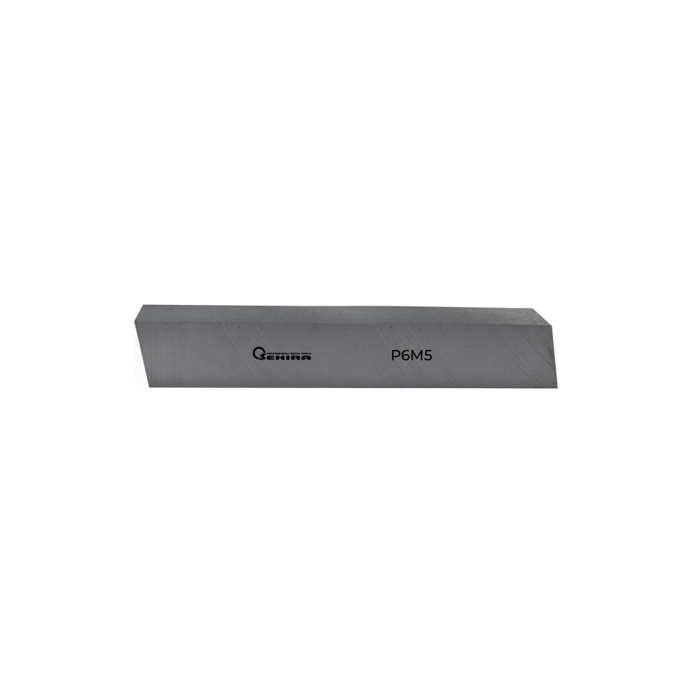 Резец заготовка 6x10x200 мм, Р6М5 Sekira RZ0032