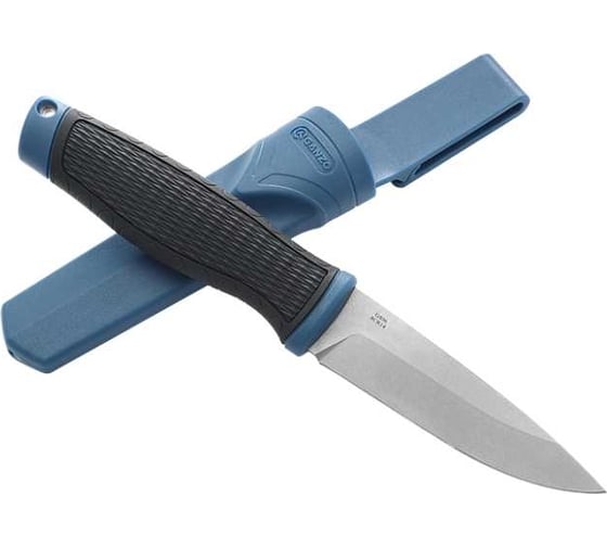 Изображение товара Нож Ganzo G806 черный c синим G806-BL