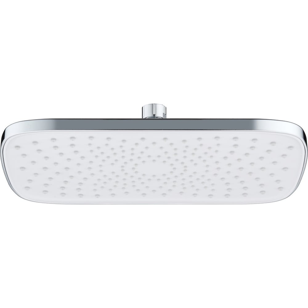 Изображение товара Верхний душ BOND Cube 295x180 мм прямоугольный хромированный