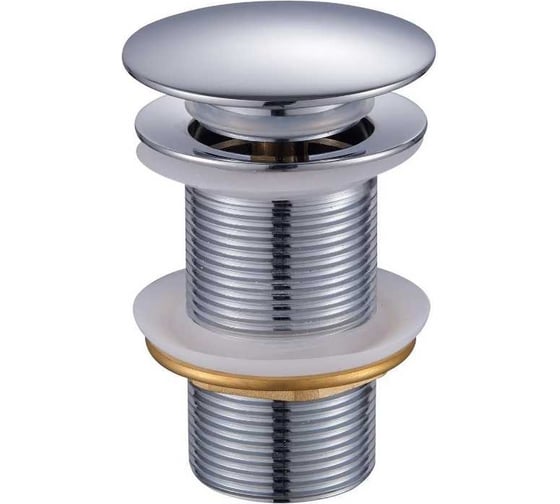 Изображение товара Донный клапан для раковины BOND без перелива BV0100