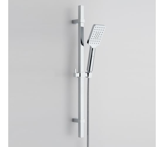 Изображение товара Душевой гарнитур BOND Cube 70 см, с трёхрежимным ручным душем B03-8700