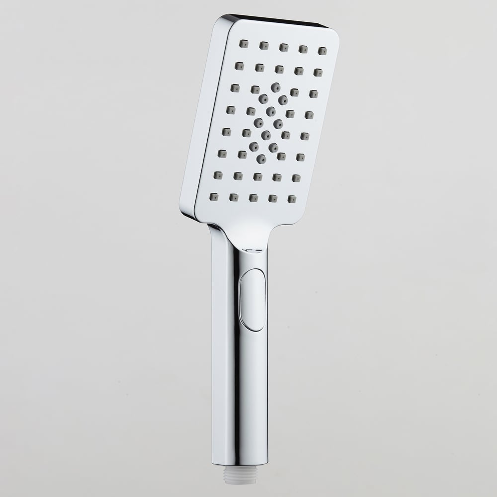 Изображение товара Лейка для душа BOND Cube с 3 режимами и антиизвестковым покрытием