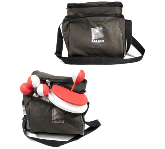 Изображение товара Кружки в сумке Salmo 350г, d 18см, 5шт K-180-5