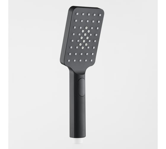 Изображение товара Лейка для душа BOND Cube черная 3 режима B03-9788